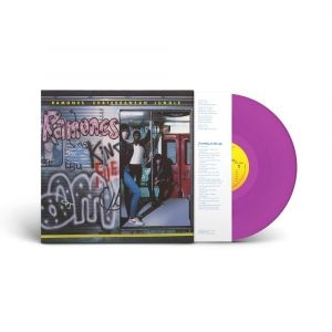 Ramones - Subterranean Jungle (Ltd Color Vinyl) i gruppen VINYL hos Bengans Skivbutik AB (4315985)