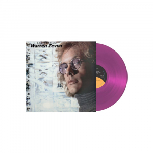 Warren Zevon - A Quiet Normal Life: The Best Of Warren Zevon (Ltd Color Vinyl) i gruppen VINYL / Vinyl Ltd Färgad hos Bengans Skivbutik AB (4315988)