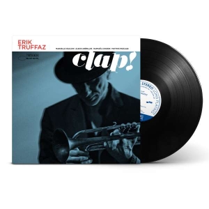 Erik Truffaz - Clap! i gruppen VINYL / Kommende / Jazz/Blues hos Bengans Skivbutik AB (4316009)