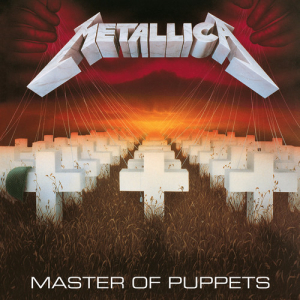 Metallica - Master Of Puppets (Remastered Vinyl) US- i gruppen VI TIPSER / Mest Populære vinylklassiker hos Bengans Skivbutik AB (4316089)