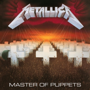 Metallica - Master Of Puppets (Remastered Vinyl) US-import i gruppen VI TIPSER / Mest Populære vinylklassiker hos Bengans Skivbutik AB (4316089)