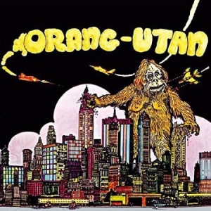 Orang-Utan - Orang-Utan i gruppen CD / Pop-Rock hos Bengans Skivbutik AB (4316183)