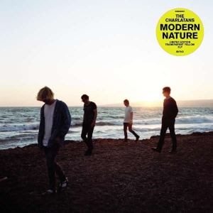 The Charlatans - Modern Nature i gruppen VINYL / Pop-Rock hos Bengans Skivbutik AB (4316258)