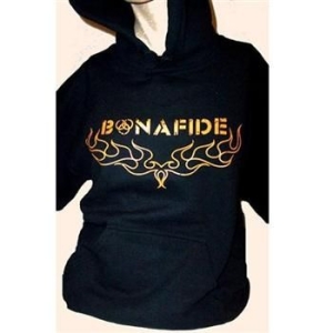 Bonafide - Hood S Logo i gruppen MK Export CDON Merch hos Bengans Skivbutik AB (4316267)