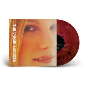 The Virgin Suicides - Original - The Virgin Suicides (Soundtrack) Ltd Indie Vinyl i gruppen VINYL / Film-Musikkkal hos Bengans Skivbutik AB (4316334)