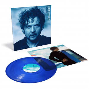 Simply Red - Blue (Ltd Indie Vinyl) i gruppen VINYL / Pop-Rock hos Bengans Skivbutik AB (4316341)