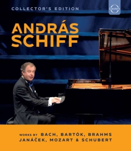 Andras Schiff - Andras Schiff - Collectors Edi i gruppen Musikk / Musikkk Blu-Ray / Klassisk hos Bengans Skivbutik AB (4316345)