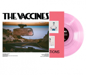 Vaccines The - Pick-Up Full Of Pink Carnations (Indie Pink LP) i gruppen VI TIPSER / Fredagsutgivelser / Fredag den 12:e Jan 24 hos Bengans Skivbutik AB (4316419)