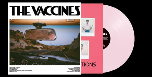 Vaccines The - Pick-Up Full Of Pink Carnations (Baby Pink LP) i gruppen VI TIPSER / Fredagsutgivelser / Fredag den 12:e Jan 24 hos Bengans Skivbutik AB (4316420)