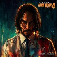 Bates Tyler Joel J Richard - John Wick Chapter 4 i gruppen VINYL / Pop-Rock hos Bengans Skivbutik AB (4316422)