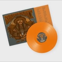 Svartanatt - Last Days On Earth (Solid Orange Vi i gruppen VINYL / Pop-Rock hos Bengans Skivbutik AB (4316458)