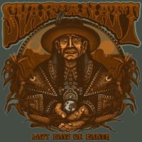 Svartanatt - Last Days On Earth (Black Vinyl Lp) i gruppen -Start Jan R2 hos Bengans Skivbutik AB (4316459)