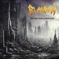 Bloodsin - Extinction Complete i gruppen CD / Metal hos Bengans Skivbutik AB (4316507)