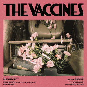 Vaccines The - Pick-Up Full Of Pink Carnations (CD) i gruppen VI TIPSER / Fredagsutgivelser / Fredag den 12:e Jan 24 hos Bengans Skivbutik AB (4316510)