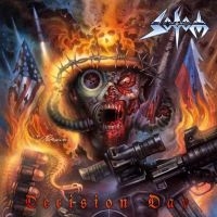 Sodom - Decision Day i gruppen CD / Metal hos Bengans Skivbutik AB (4316518)