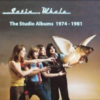 Satin Whale - History Box 1 - The Studio Albums i gruppen VI TIPSER / Julegavetips CD hos Bengans Skivbutik AB (4316644)