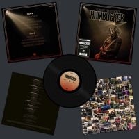 Robert Pehrssons Humbucker - Robert Pehrssons Humbucker (Vinyl L i gruppen VINYL / Metal,Pop-Rock hos Bengans Skivbutik AB (4316652)