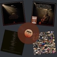 Robert Pehrssons Humbucker - Robert Pehrssons Humbucker (Brown V i gruppen VINYL / Metal,Pop-Rock hos Bengans Skivbutik AB (4316653)