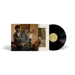 Gregory Porter - Christmas Wish i gruppen VINYL / Jazz hos Bengans Skivbutik AB (4316656)