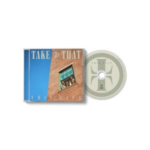 Take That - This Life i gruppen VI TIPSER / Julegavetips CD hos Bengans Skivbutik AB (4316666)