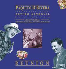 D'RiveraPaquito & Arturo Sandoval - Reunion (Rsd) i gruppen VI TIPSER / Record Store Day / RSD BF 2022 hos Bengans Skivbutik AB (4316713)