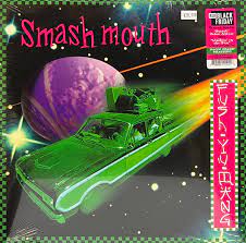 Smash Mouth - Fush Yu Mang (Indie Exclusive, Neon i gruppen VI TIPSER / Record Store Day / RSD BF 2022 hos Bengans Skivbutik AB (4316729)