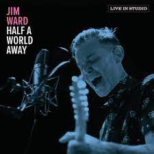 Ward Jim - Half A World Away (Opaque Hot Pink/Black i gruppen VI TIPSER / Record Store Day / RSD BF 2022 hos Bengans Skivbutik AB (4316733)