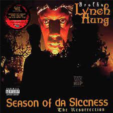 Brotha Lynch Hung - Season Of Da Siccness (2Lp/Clear W/ Red Blood Splatter Vinyl) (Rsd) i gruppen VI TIPSER / Record Store Day / RSD BF 2022 hos Bengans Skivbutik AB (4316738)