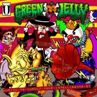 Green Jelly - Musick To Insult Your Intelligence i gruppen VI TIPSER / Record Store Day / RSD BF 2022 hos Bengans Skivbutik AB (4316742)