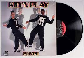 Kid 'N Play - 2 Hype (Opaque White Vinyl) (Rsd) i gruppen VI TIPSER / Record Store Day / RSD BF 2022 hos Bengans Skivbutik AB (4316745)