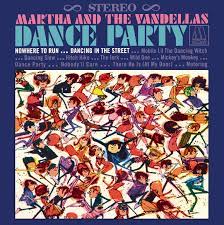 Martha & The Vandellas - Dance Party (Rsd) i gruppen VI TIPSER / Record Store Day / RSD BF 2022 hos Bengans Skivbutik AB (4316749)