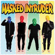 Masked Intruder - Masked Intruder (10 Year Anniversary Edi i gruppen VI TIPSER / Record Store Day / RSD BF 2022 hos Bengans Skivbutik AB (4316750)