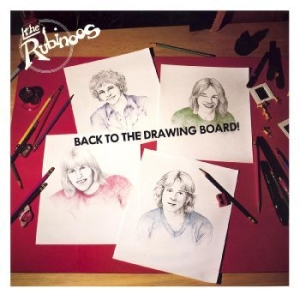 Rubinoos The - Back To The Drawing Board (Ruby Wit i gruppen VI TIPSER / Record Store Day / RSD BF 2022 hos Bengans Skivbutik AB (4316754)