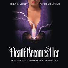 Alan Silvestri - Death Becomes Her i gruppen VI TIPSER / Record Store Day / RSD2023 hos Bengans Skivbutik AB (4316755)