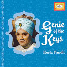 Korla Pandit - Genie Of The Keys: The Best Of Korl i gruppen VI TIPSER / Record Store Day / RSD BF 2022 hos Bengans Skivbutik AB (4316756)