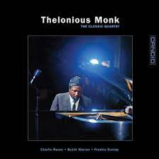 Monk Thelonious - The Classic Quartet (Remastered) (I i gruppen VI TIPSER / Record Store Day / RSD BF 2022 hos Bengans Skivbutik AB (4316762)