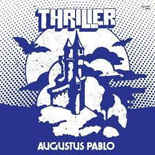 Pablo Augustus - Thriller (Transparent Red Vinyl) (Rsd) i gruppen VI TIPSER / Record Store Day / RSD BF 2022 hos Bengans Skivbutik AB (4316764)