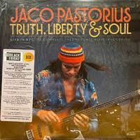 PASTORIUS JACO - Truth, Liberty & Soul - Live In Nyc: The Complete 1982 Npr Jazz Alive! Recording i gruppen VI TIPSER / Record Store Day / RSD BF 2022 hos Bengans Skivbutik AB (4316766)