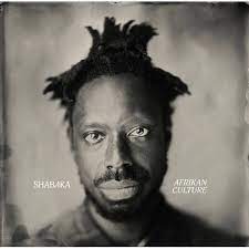 Shabaka - Afrikan Culture (Maroon Vinyl) (Rsd) i gruppen VI TIPSER / Record Store Day / RSD BF 2022 hos Bengans Skivbutik AB (4316774)