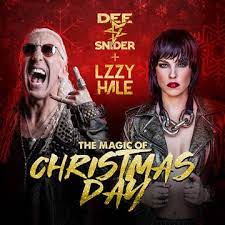 Snider Dee - Magic Of Christmas Day (Red) i gruppen VI TIPSER / Record Store Day / RSD BF 2022 hos Bengans Skivbutik AB (4316776)