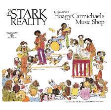 Stark Reality - Discovers Hoagy Carmichael'S Music Shop i gruppen VI TIPSER / Record Store Day / RSD BF 2022 hos Bengans Skivbutik AB (4316777)