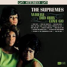 Supremes - Where Did Our Love Go (Rsd) i gruppen VI TIPSER / Record Store Day / RSD BF 2022 hos Bengans Skivbutik AB (4316778)