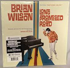 Wilson Brian - Brian Wilson - Long Promised Road Ost (C i gruppen VI TIPSER / Record Store Day / RSD BF 2022 hos Bengans Skivbutik AB (4316779)