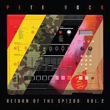 Rock Pete - Return Of The Sp-1200 V.2 (Opaque Red Vi i gruppen VI TIPSER / Record Store Day / RSD BF 2022 hos Bengans Skivbutik AB (4316780)