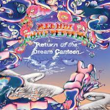 Red Hot Chili Peppers - Return Of The Dream Canteen (2Lp/Hot Pink Vinyl) (Rsd) i gruppen VI TIPSER / Record Store Day / RSD BF 2022 hos Bengans Skivbutik AB (4316786)