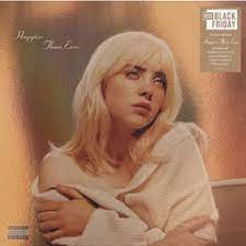 Eilish Billie - Happier Than Ever (2Lp/Recycled Vinyl/Ra i gruppen VI TIPSER / Record Store Day / RSD BF 2022 hos Bengans Skivbutik AB (4316787)