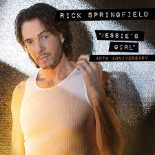 Springfield Rick - Jessie'S Girl (40Th Anniversary) (Rsd) 1 i gruppen VI TIPSER / Record Store Day / RSD BF 2022 hos Bengans Skivbutik AB (4316796)