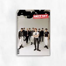 Nct 127 - (Ay-Yo) (B Ver.) i gruppen Minishops / K-Pop Minishops / NCT hos Bengans Skivbutik AB (4316817)