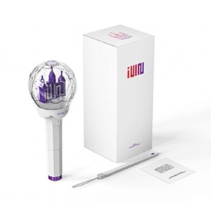 (G)I-DLE - Official Light stick Ver.2 i gruppen Minishops / K-Pop Minishops / (G)I-DLE hos Bengans Skivbutik AB (4316898)