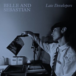 Belle & Sebastian - Late Developers i gruppen VI TIPSER / Bengans Personal tipser / Beste Så Langt 23 - MK hos Bengans Skivbutik AB (4317200)